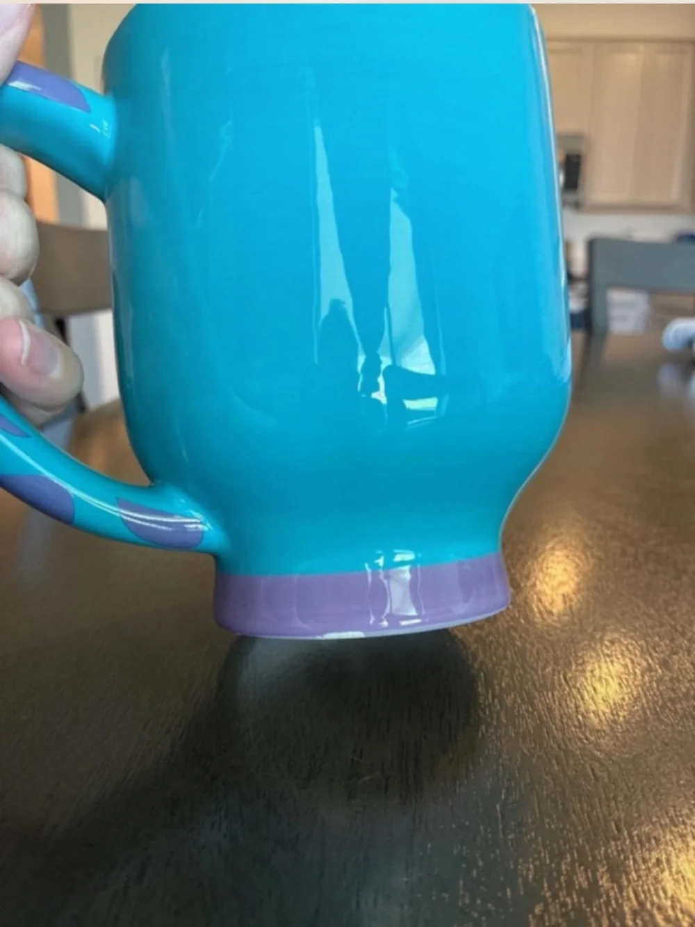 Disney Monsters Inc Sulley Mug